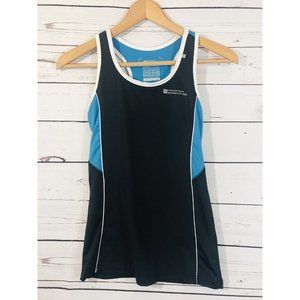 Mountain Warehouse Active Womens Athletic Tank Sz 6 Quick Drying Workout Gym